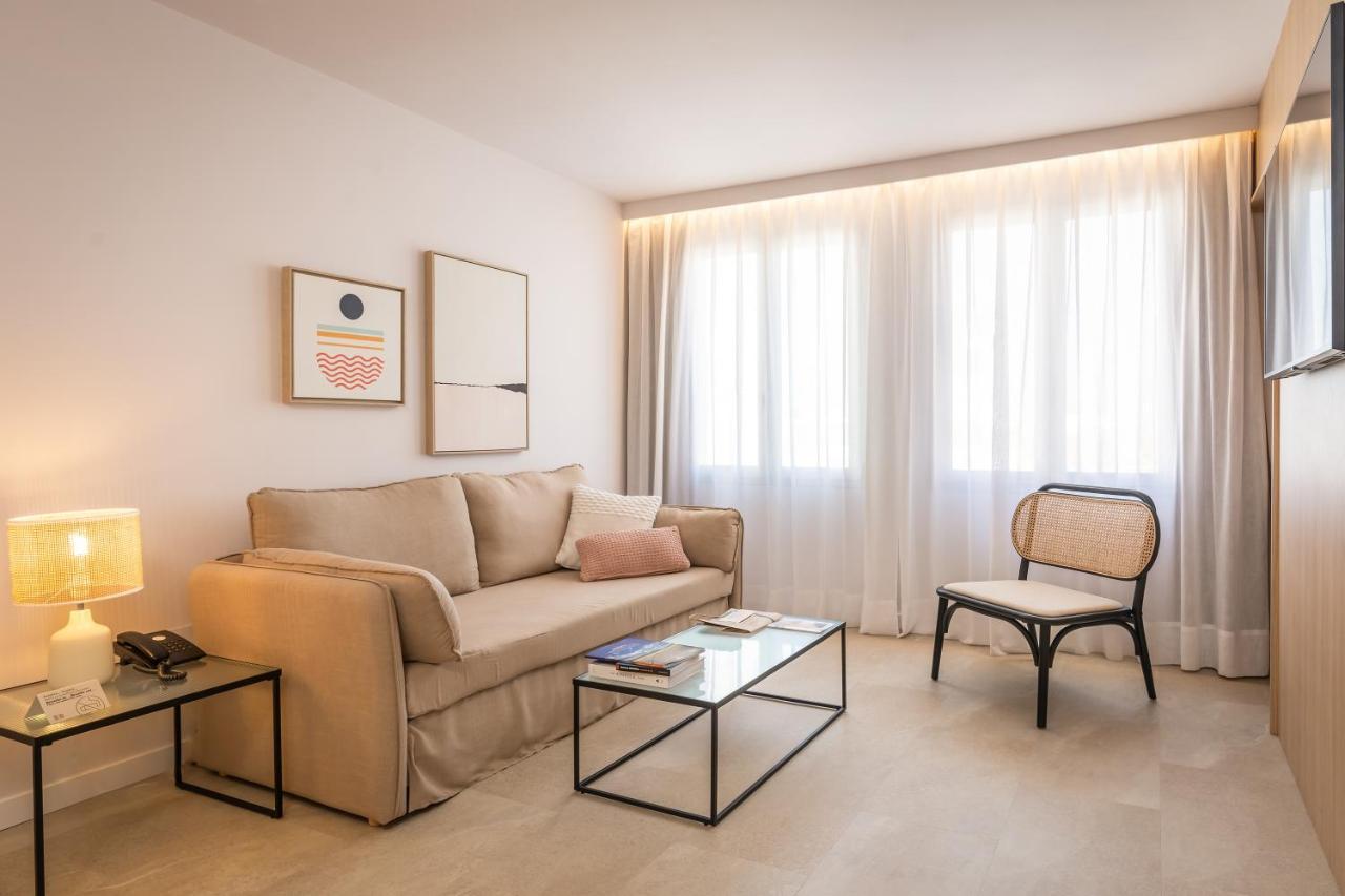 Artiem Apartamentos Mahón Dış mekan fotoğraf