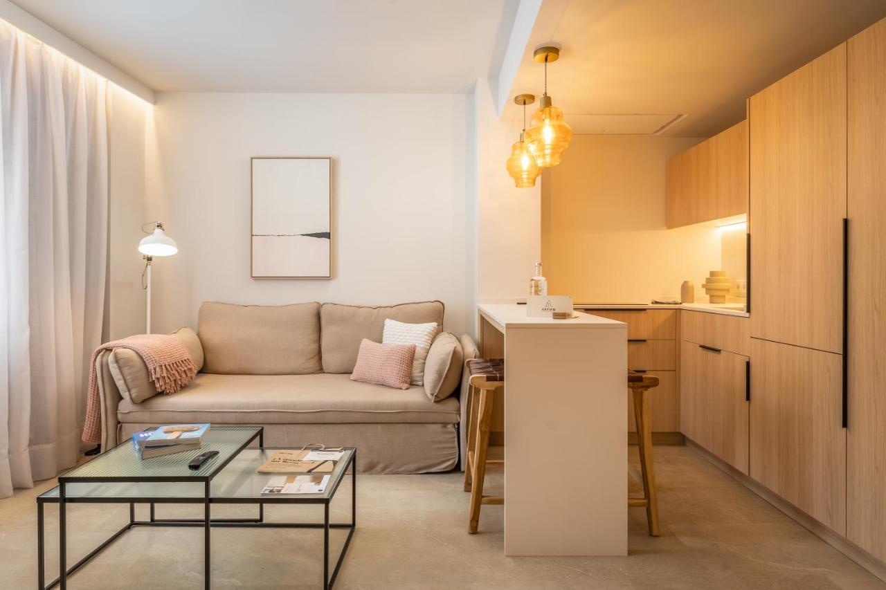 Artiem Apartamentos Mahón Dış mekan fotoğraf