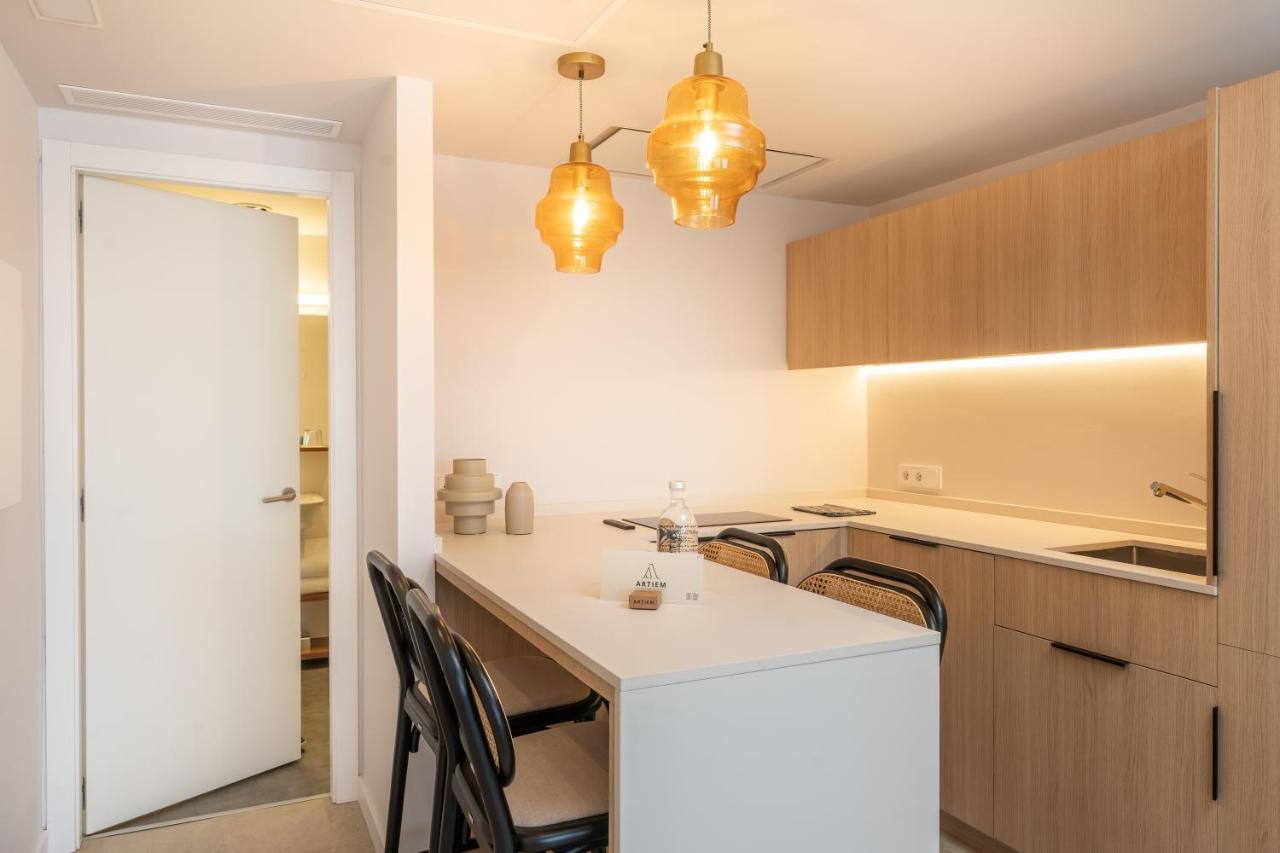 Artiem Apartamentos Mahón Dış mekan fotoğraf