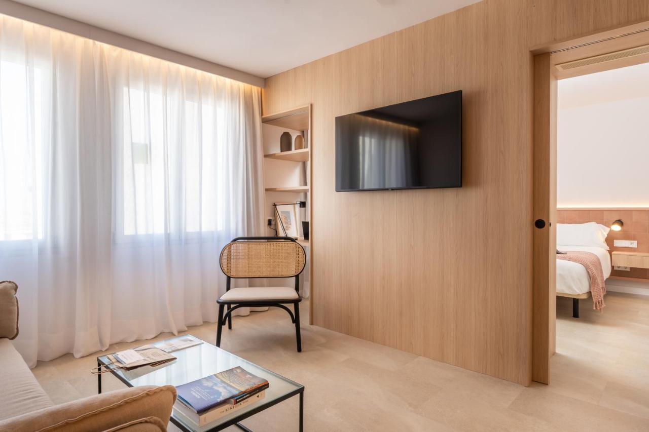Artiem Apartamentos Mahón Dış mekan fotoğraf